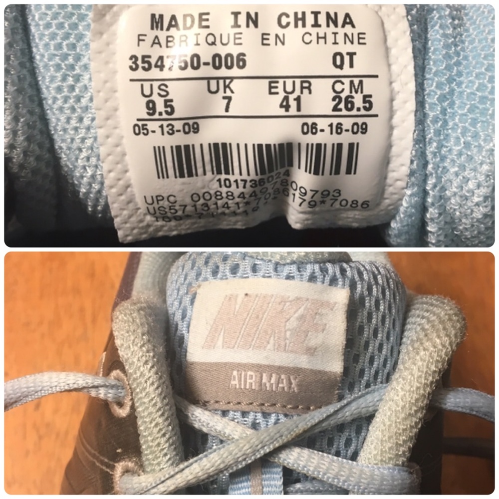 Nike Air Max - Picture 8 of 8